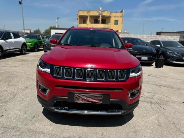 Jeep JEEP Compass 1.6 Multijet II 2WD Limited