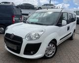 Fiat Doblo MAXI 1.6JTDM*Multijet*Klima*1HAND*NAVi*PDC - Fiat Doblo: Maxi