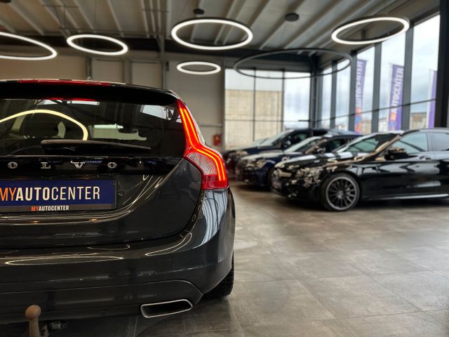 Volvo V60 Kombi Linje Business *Navi*Klima*AHK*Xenon*