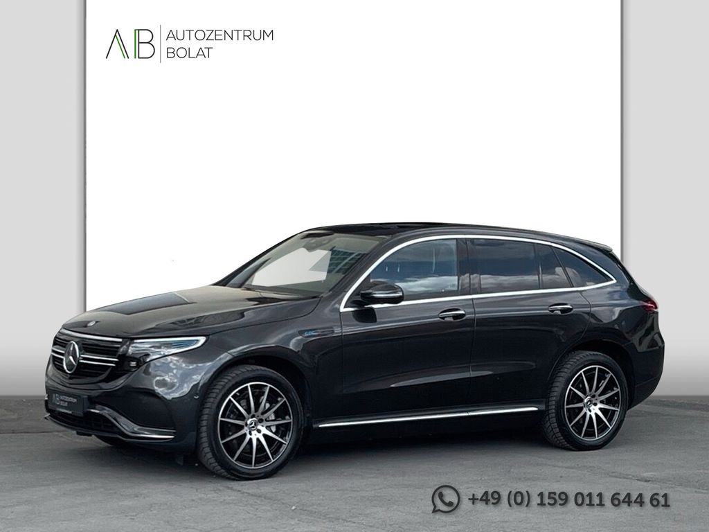 Mercedes-Benz EQC