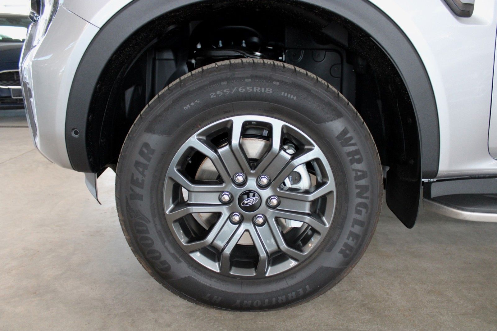 Fahrzeugabbildung Ford Ranger Wildtrak Automatik AHK STDHZ TechnologieP