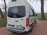 Volkswagen Crafter Camper - VW Wohnmobil oder -wagen Crafter