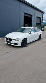 BMW F30 316d 2 Liter TÜV 11/26 Kette neu! - BMW 316: F30