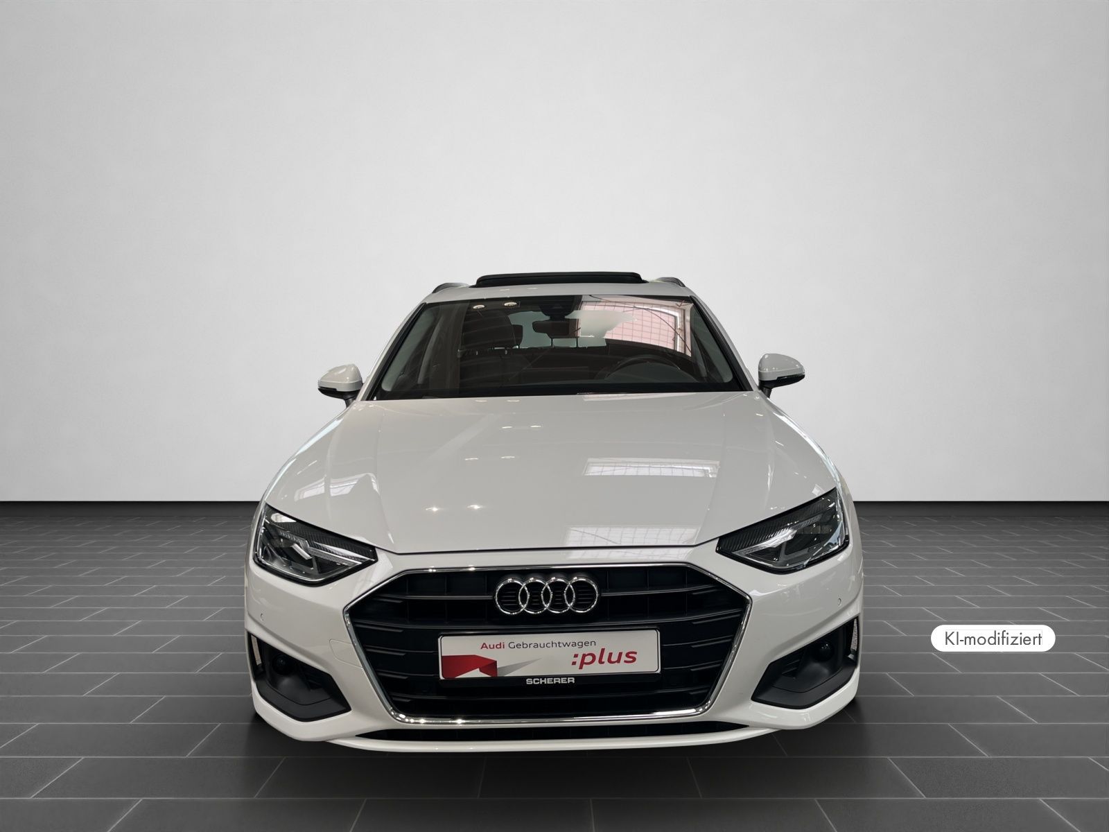 Audi A4 - Bild 6