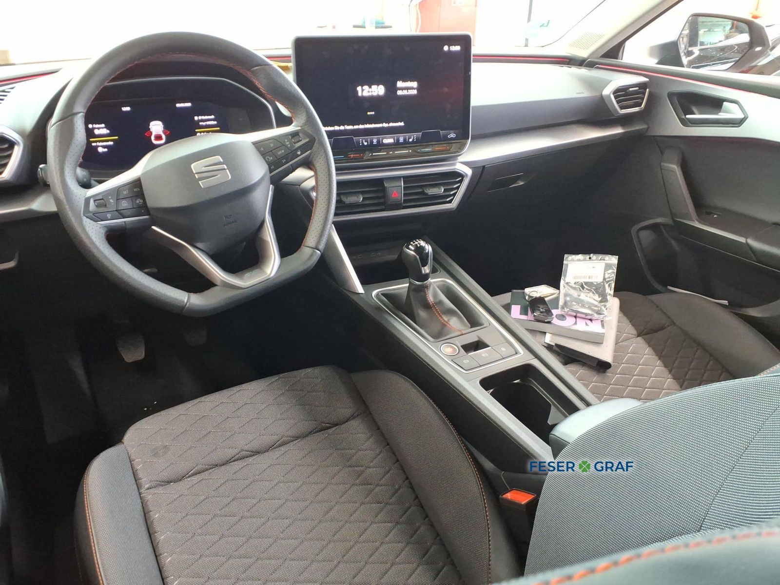 Seat Leon - Bild 6