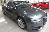 Audi A5 Cabriolet 2.0 Quattro S-Line-NAVI -XENON-ALCA - Audi A5 in Wuppertal