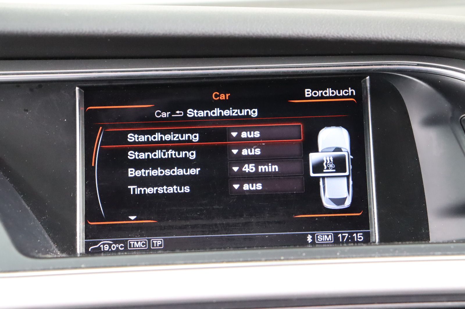 Fahrzeugabbildung Audi A4 Avant 2.0 TDI S-line * Bi- Xenon * Navi * Amb