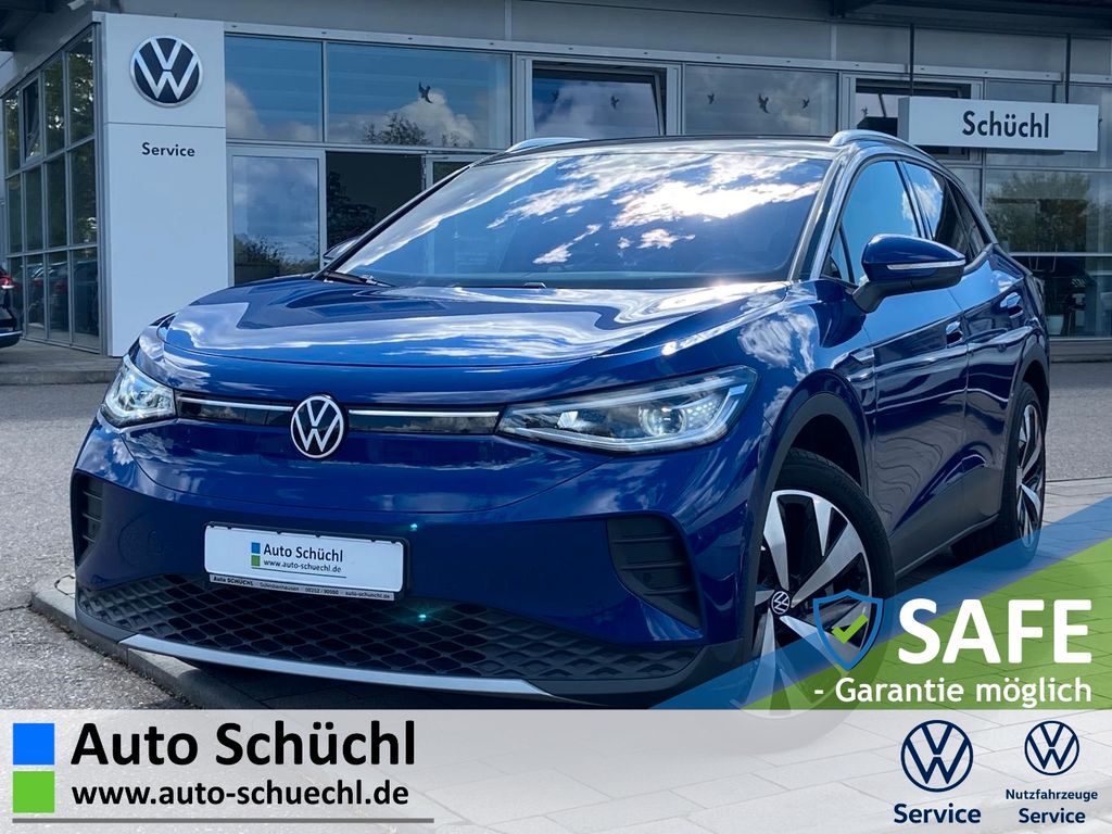 Image of Volkswagen ID.4