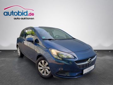 Opel Corsa E Edition+Automatik+Shz+Temp+Lhz+LM