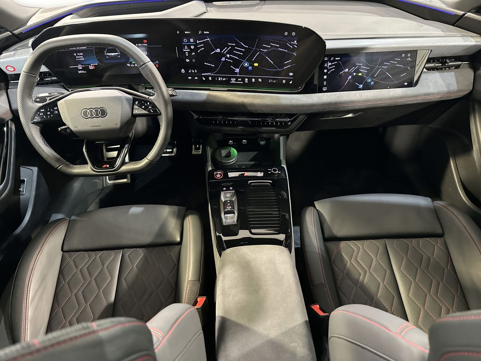 Audi S6 e-tron - Bild 14