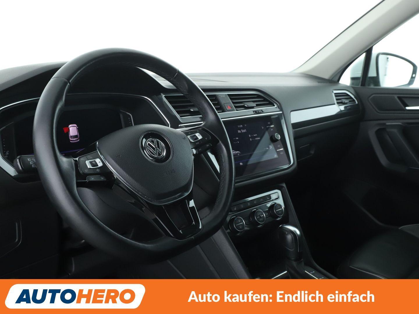 Volkswagen Tiguan Allspace 2.0 TSI Highline 4Motion Aut.