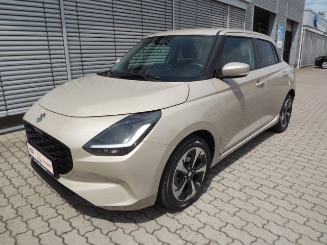 Swift 1.2 Dualjet Hybrid 61 kW Comfort+