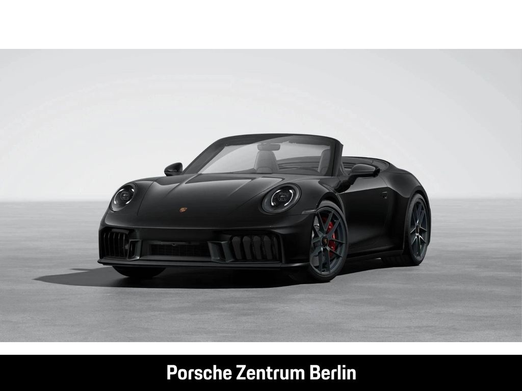 Image of Porsche 992