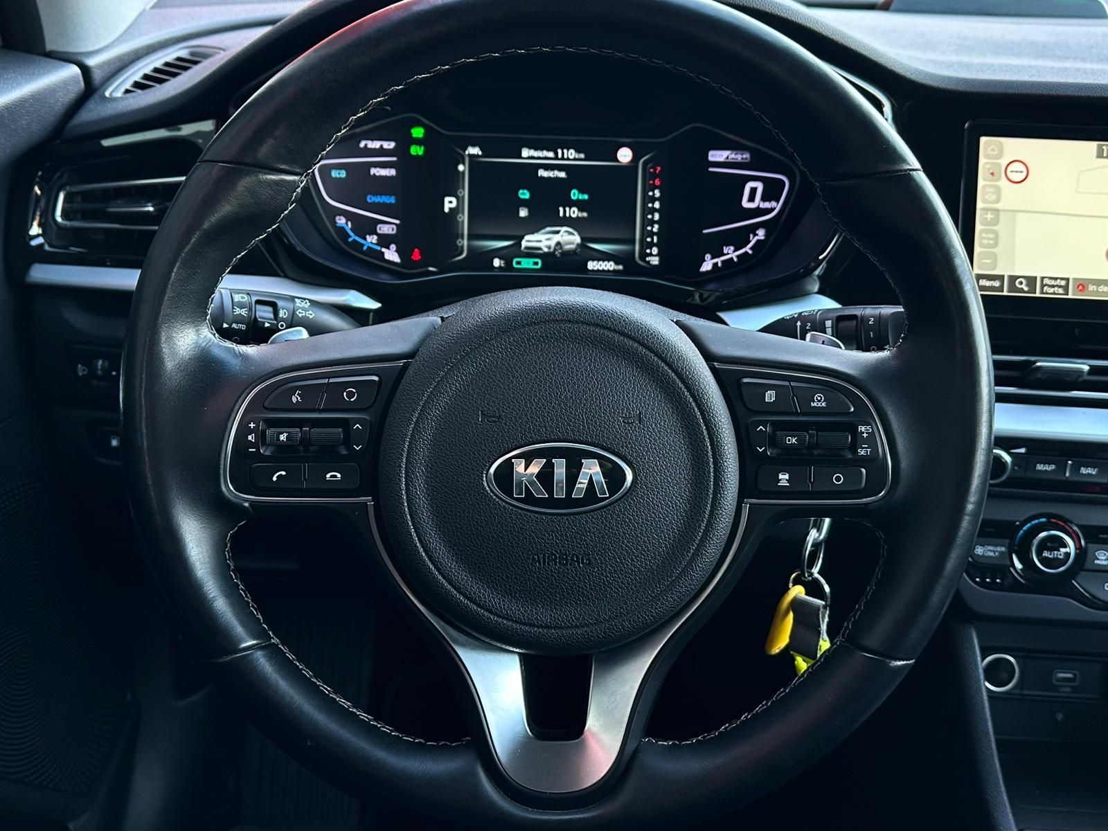 KIA Niro 1.6 VISION PLUG-IN HYBRID* LED#AHK#SHZ#LH - Image 11