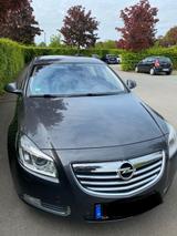 Opel Insignia 2.0 CDTI Sport 160 PS - Opel Insignia