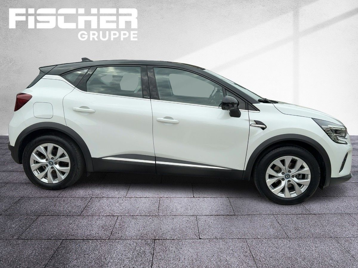Fahrzeugabbildung Renault Captur INTENS E-TECH Plug-in 160 LKHZ ACC Kamera