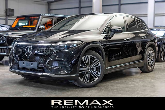 Mercedes-Benz EQS 450 + SUV / Electric Art Premium / 7-Seats