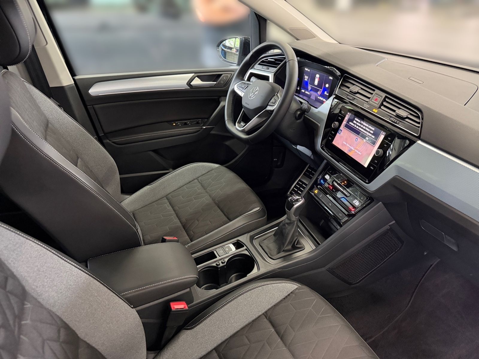 Volkswagen Touran - Bild 14