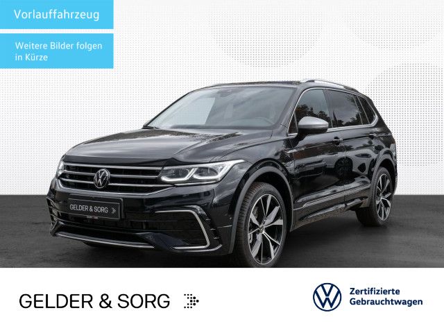 Volkswagen Tiguan Allspace 2.0 TDI 4M DSG R-line *Pano*AHK*