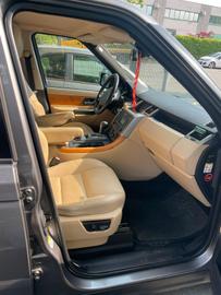 2007 LAND Rover RANGE ROVER SPORT 照片 9