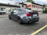BMW M3 F80 DKG - BMW M3: Grau