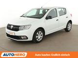 Dacia Sandero 1.0 SCe Essential*KLIMA*1.HAND*BLUETOOTH - Dacia Sandero Essential mit Benzin-Antrieb