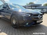 Mercedes-Benz C 180 AVANTGARDE Panoramadach LED KeylessGoKlima - Mercedes-Benz C-Klasse Gebrauchtwagen in Münster