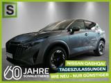 Nissan QASHQAI N-Connecta 1.3 DIG-T Xtronic - Nissan Qashqai Tageszulassungen