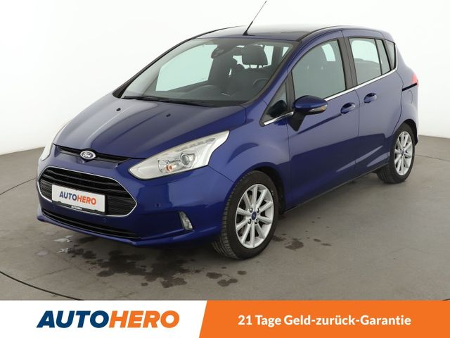 Ford B-Max 1.5 TDCi Titanium *PDC*SHZ*TEMPO*KLIMA*