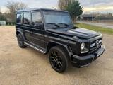 Mercedes-Benz G 63 AMG, lang AMG - Mercedes-Benz G-Klasse von privat
