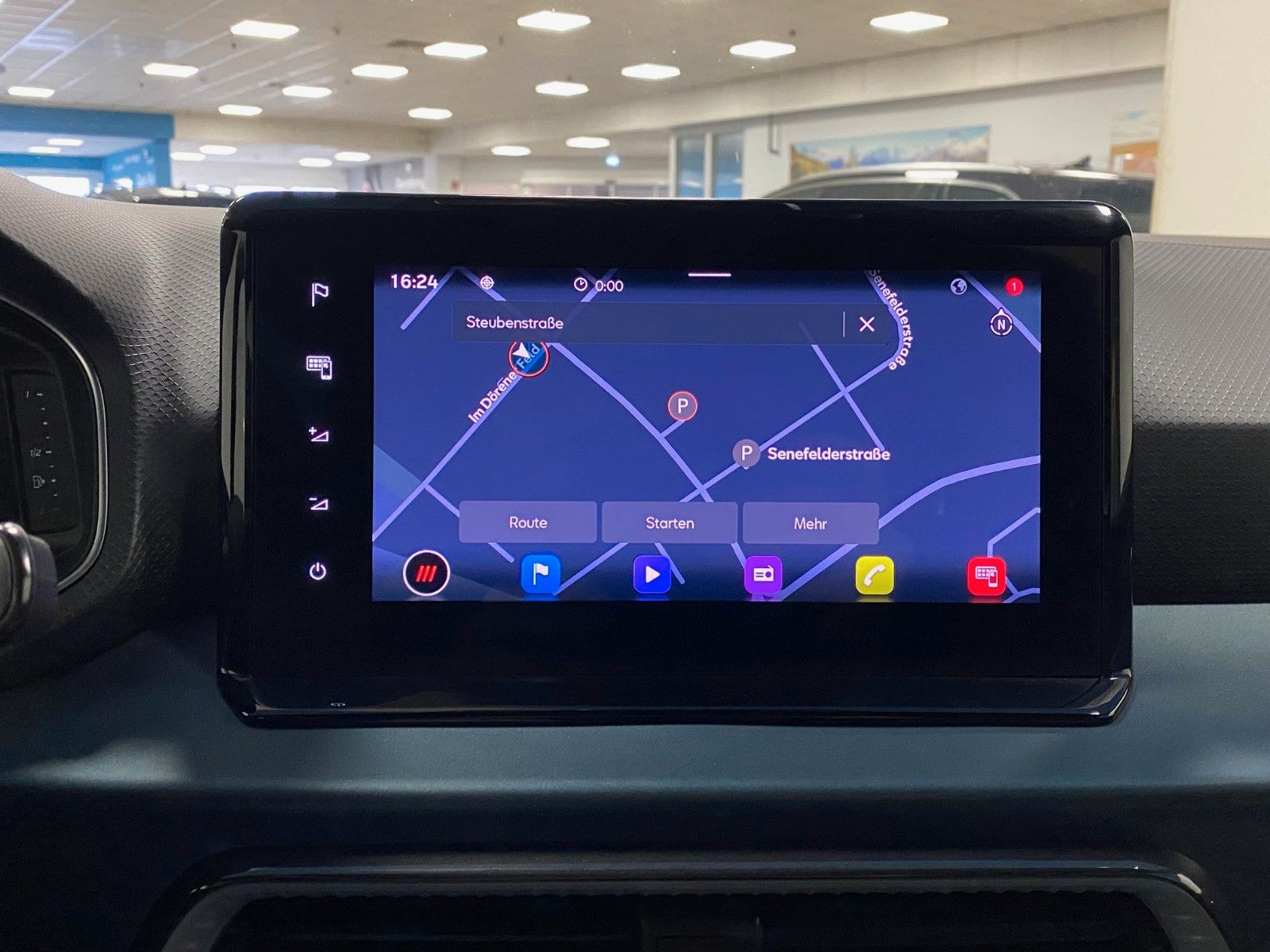 Fahrzeugabbildung SEAT Arona 1.0 TSI Xperience DSG+NAVI+ACC+KAMERA+18"+