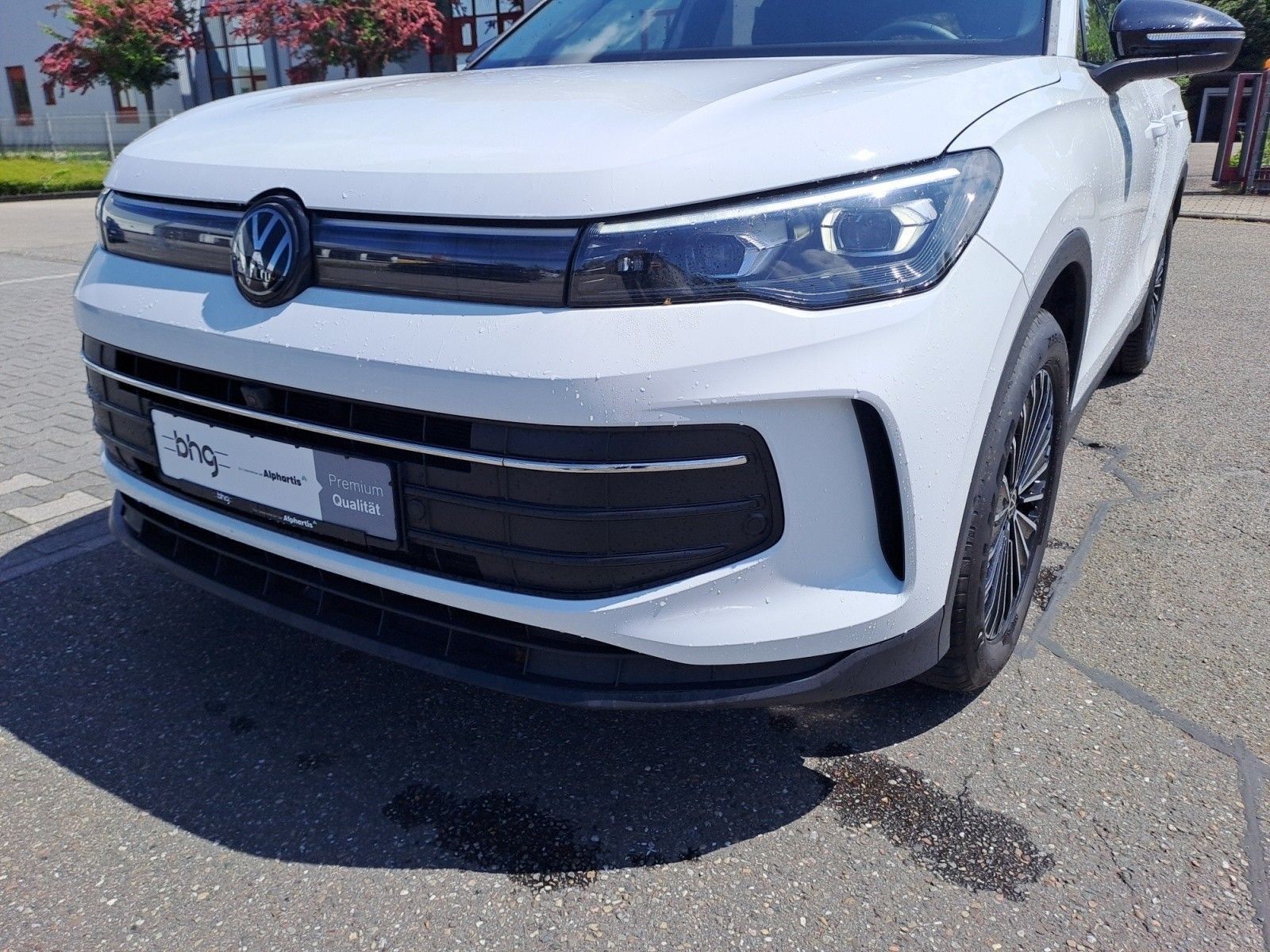 Volkswagen Tiguan - Bild 10