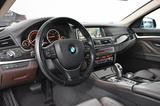 BMW 530D XDRIVE LUXURY LINE *AUS 2 HAND* - BMW 530 mit Diesel-Antrieb: Leder, Navigationssystem, Limousine