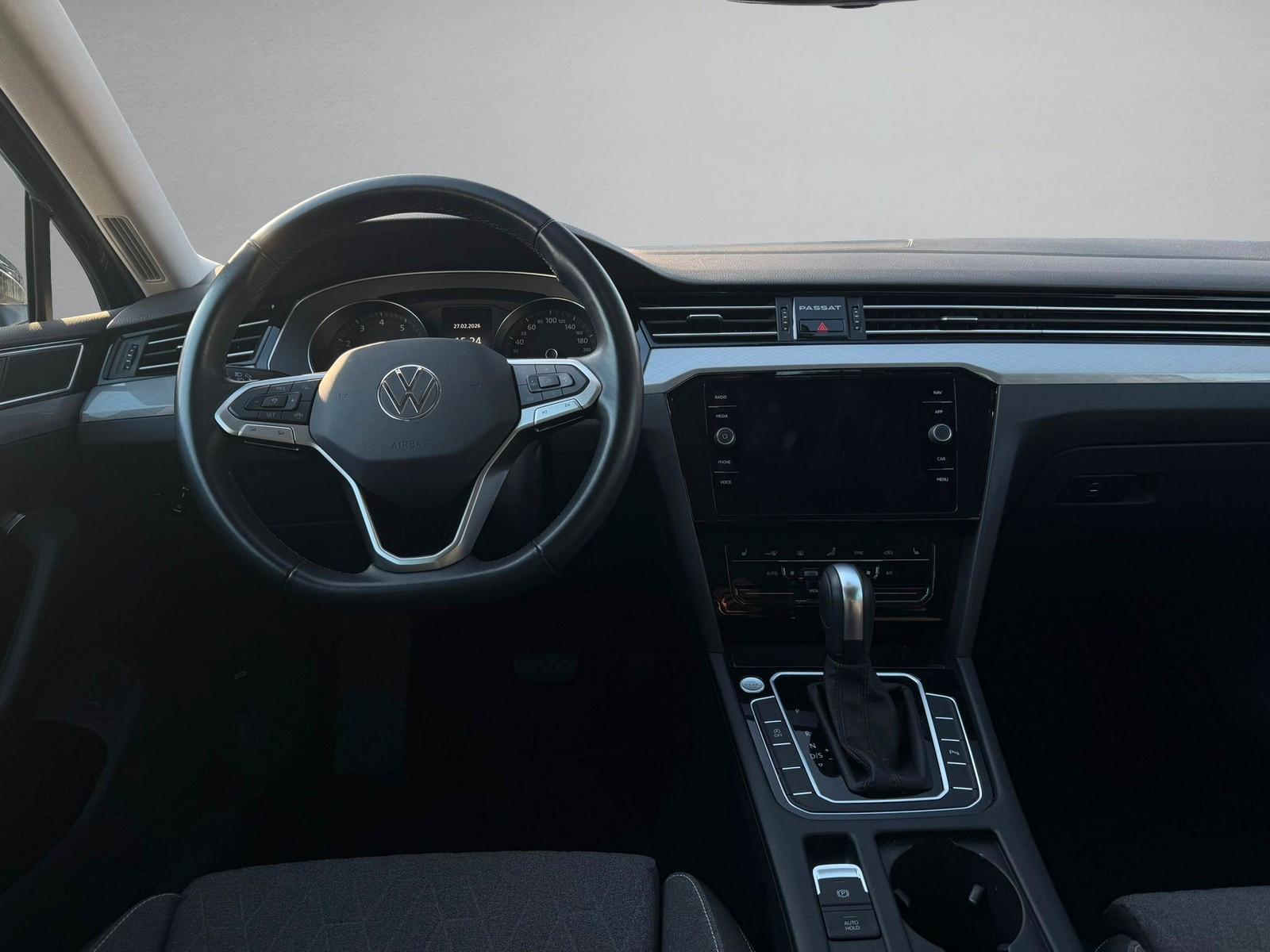 Volkswagen Passat Business 1.5 TSI ACC*LED*NAVI*SHZ, миниатюра 13