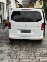 Mercedes-Benz Vito 119CDI Mixto 5-7 Sitzer LED Scheinwerfer  - Mercedes-Benz Vito Gebrauchtwagen in Frankfurt