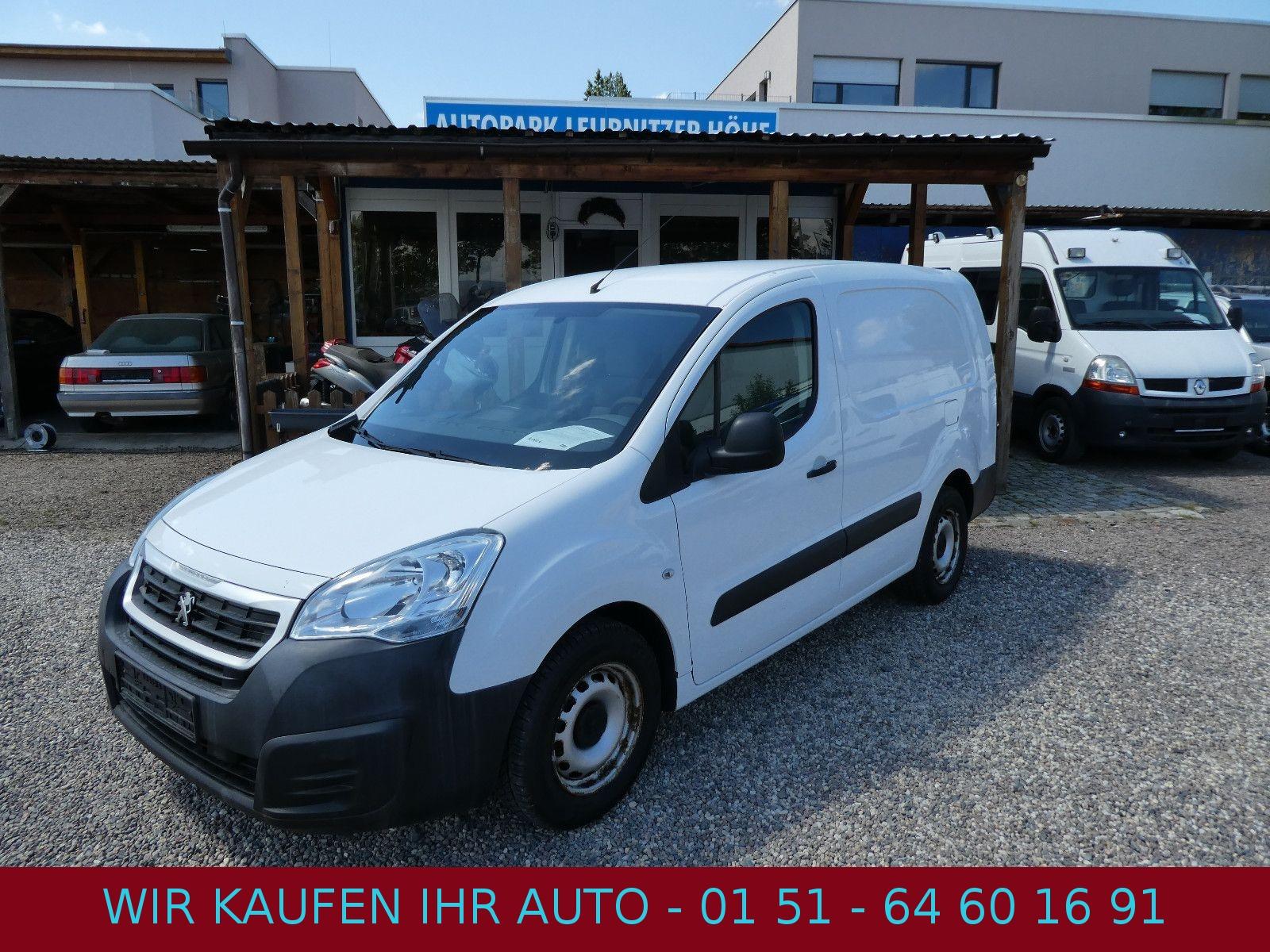 Peugeot Partner L2 Komfort Avantage #KLIMA#PDC#AHK#BC#13