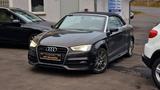 Audi A3 Cabriolet quattro S-LINE*Alcan*PDC*SHZ*NAVI* - Audi A3: Braun