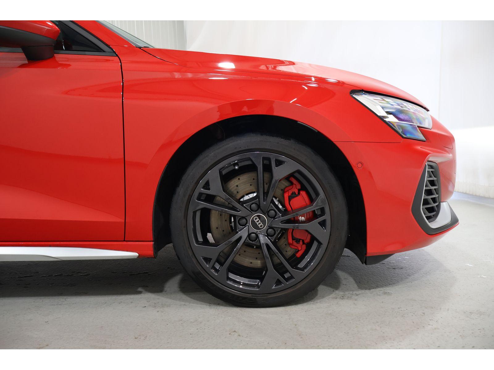 Audi S3 Sportback 2.0 TFSI quattro VC+*SH*LED, миниатюра 5