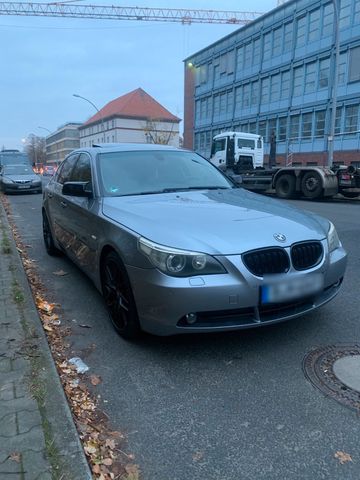 BMW E60 520i Automatik