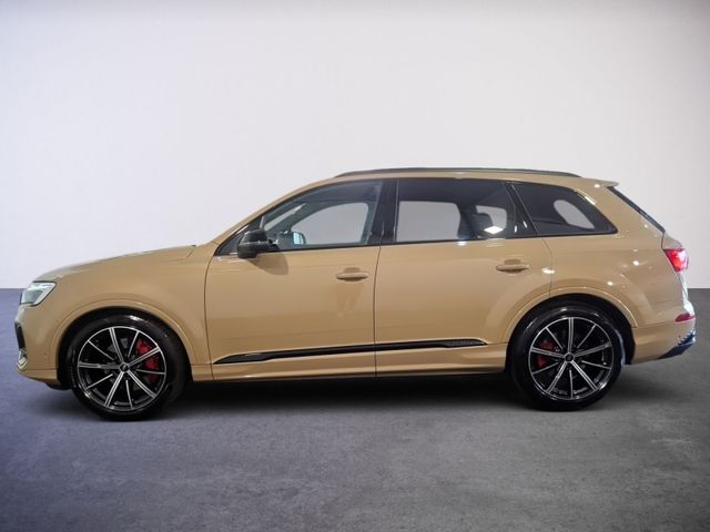 Q7 50 TDI QUATTRO S LINE 7-SITZE +HD-MATRIX+AHK+
