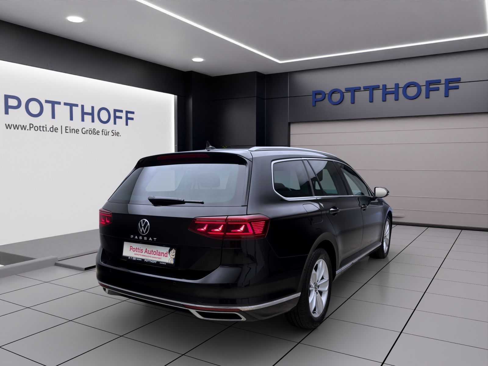 Volkswagen Passat Variant - Bild 6