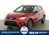 Seat Arona 1.0 TSI Xcellence LED, Kamera, Navi, Side, - rote Seat Arona