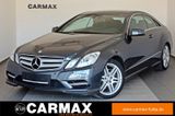 Mercedes-Benz E 350 CDI Coupe BE AMG Line,Leder,Navi,Xenon - Mercedes-Benz mit Diesel-Antrieb: AMG