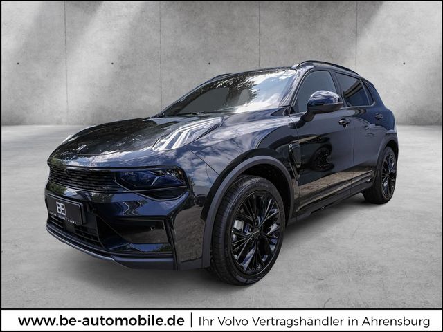 Lynk&Co 01 1.5 TD PHEV 360° ACC Pano Navi
