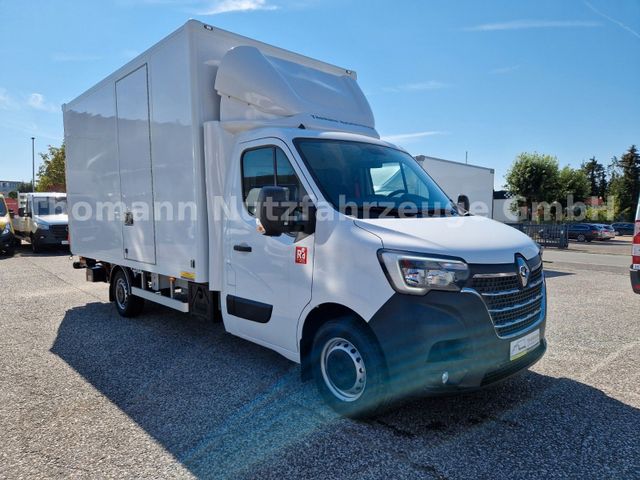 Renault Master Koffer mit LBW Klima Tempomat