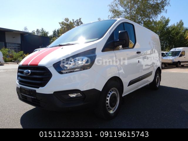 Ford Transit Custom Kasten 320 L1H1 1.Hand Klima