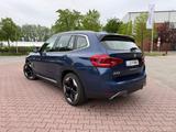 BMW iX3 Garantie Scheckheft 360°H/K Panorama  - blaue BMW iX3