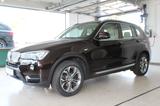 BMW X3 xDrive Aut. X-Line Xenon Navi Leder Panoramad - BMW X3: Line X