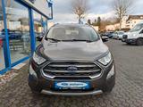 Ford EcoSport Titanium - Ford EcoSport: Kleinwagen