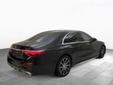 Mercedes-Benz S 400 d 4Matic Lang AMG-Line HUD/TV/Chauffer - Mercedes-Benz S 400 in Bielefeld